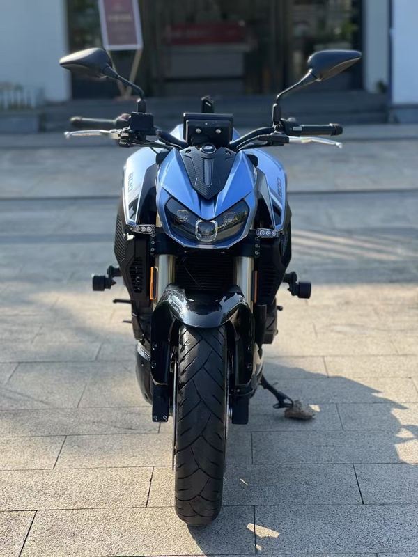 二手QJMOTOR追600