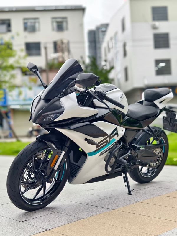 二手春风250SR