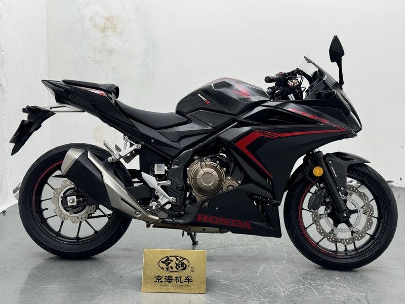 二手本田CBR500R(进口)