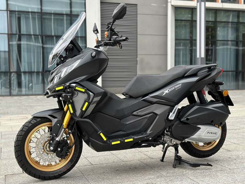 二手力刻戈壁250