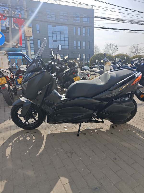 二手雅马哈XMAX