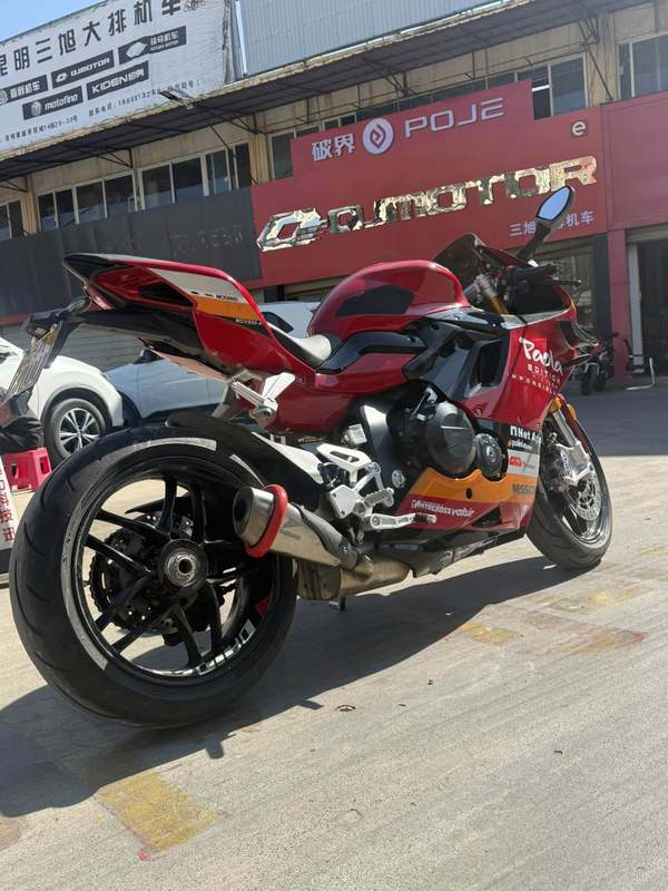 二手摩迪威800RS