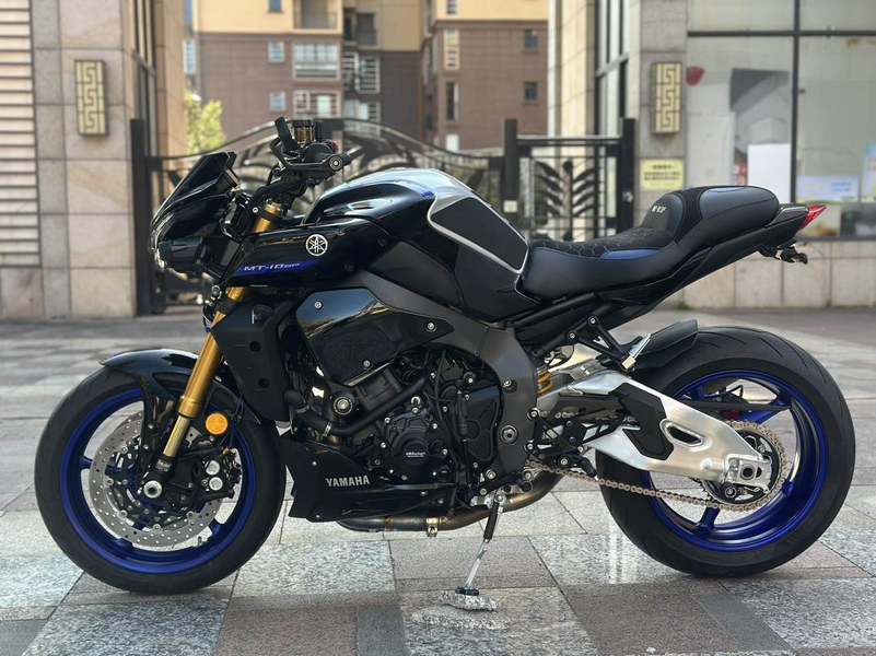 二手雅马哈MT-10