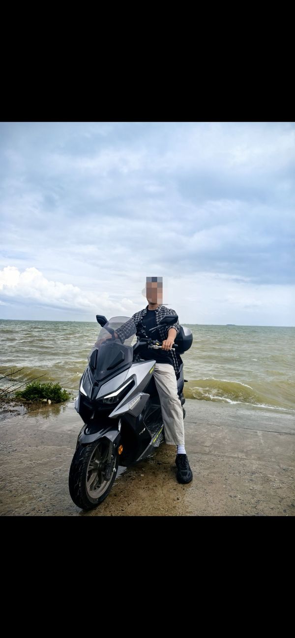 二手光阳Racing H 150