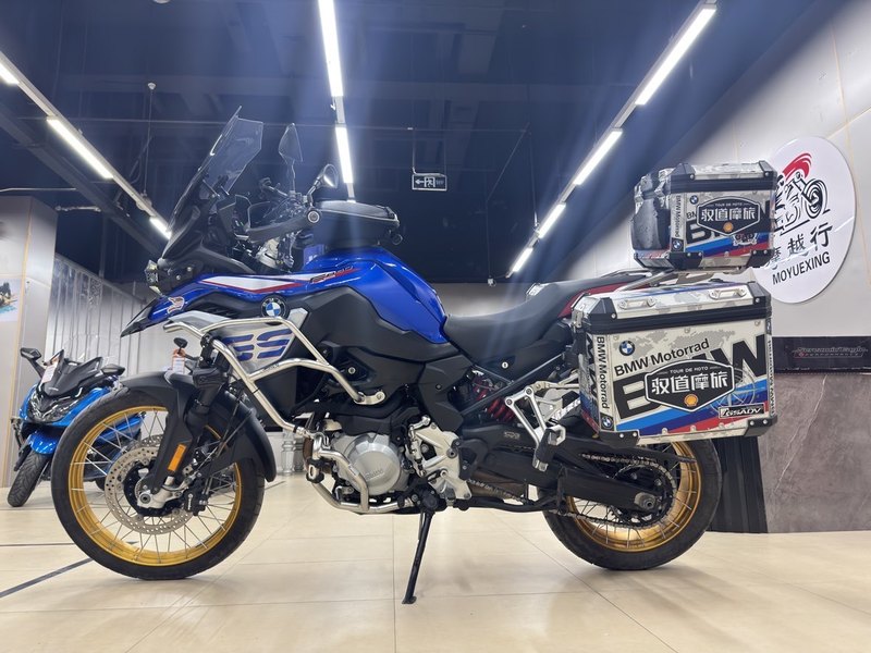 二手宝马F 850 GS
