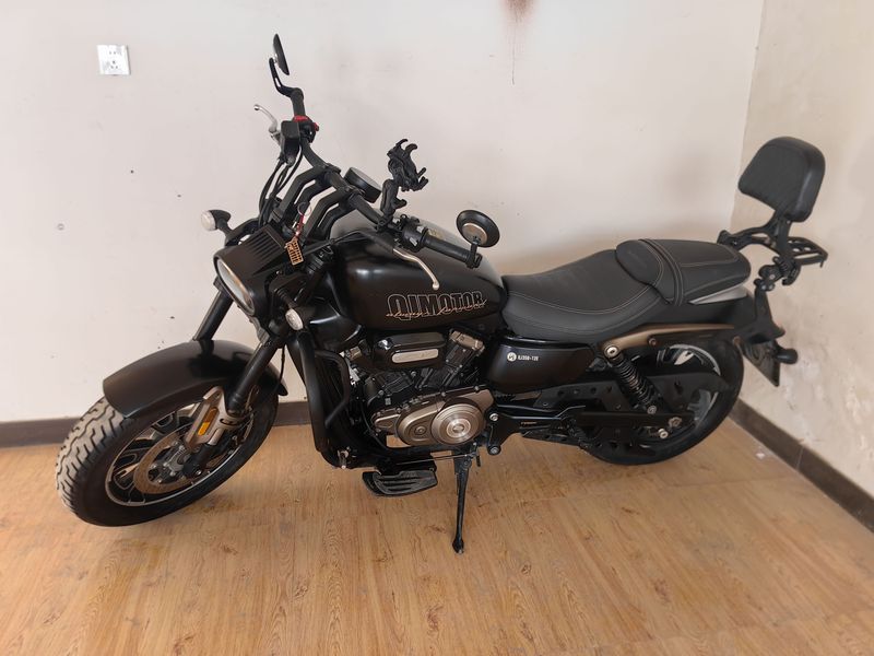 二手QJMOTOR闪350