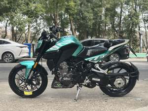 二手凯越Cobra 321R