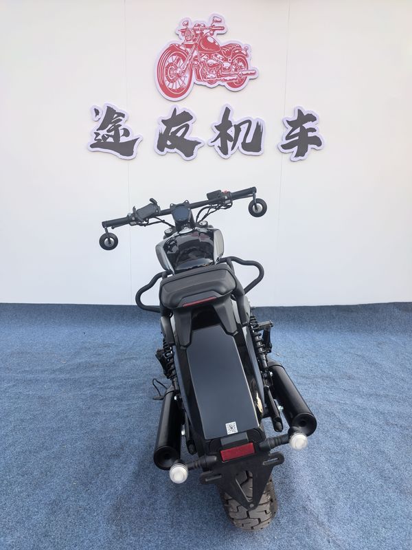 二手奔达灰石250