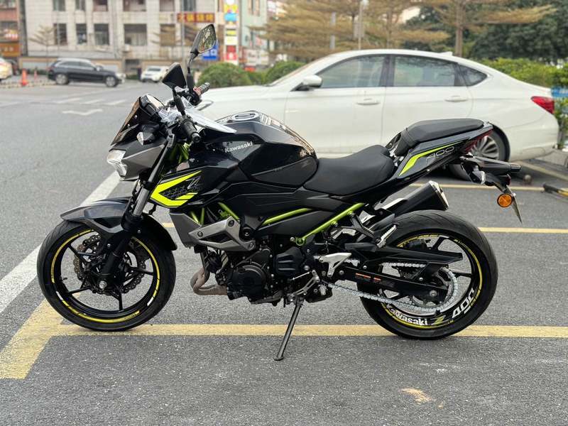 二手川崎Z400