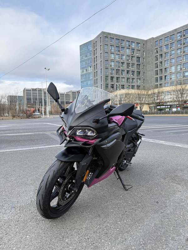 二手无极300RR