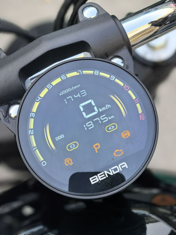 二手奔达金吉拉350