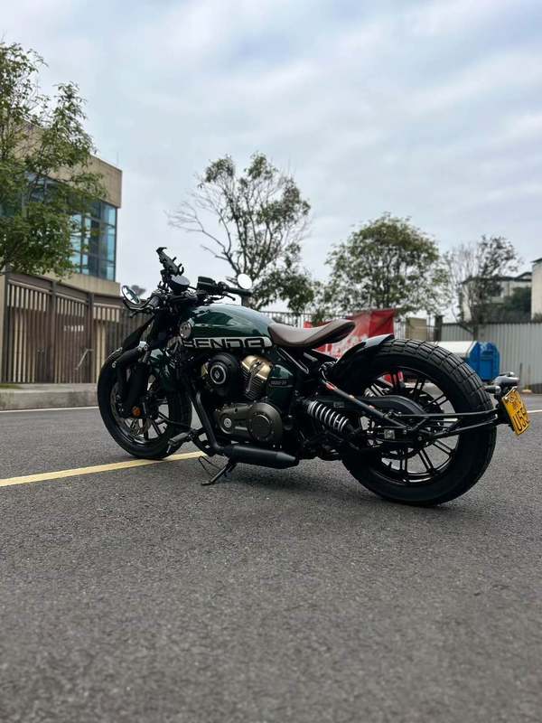 二手奔达拿破仑250