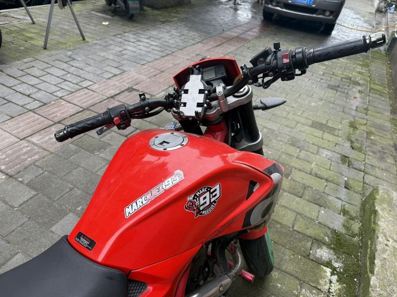 二手宗申阿普利亚Cafe 125