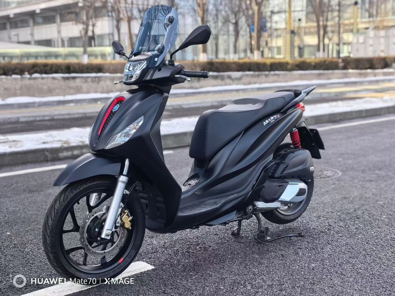 二手比亚乔Liberty 150