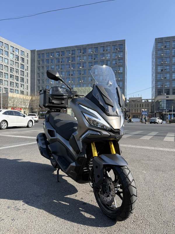 二手光阳赛艇 X350