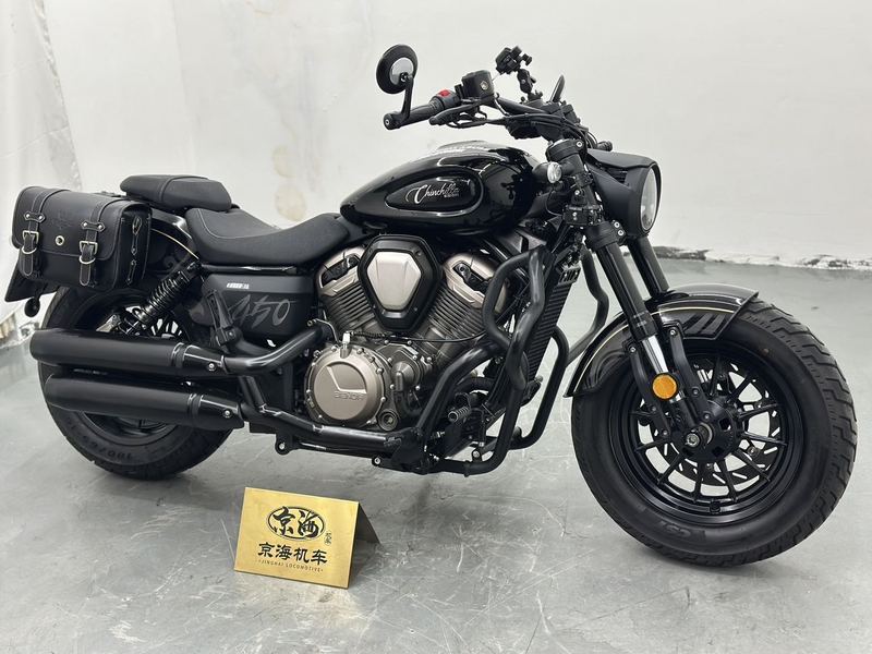 二手奔达金吉拉450