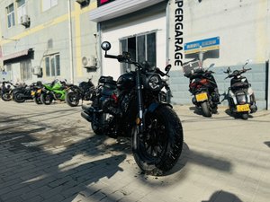 二手奔达金吉拉500