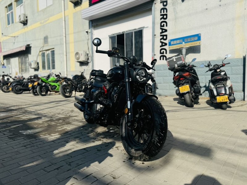 二手奔达金吉拉500