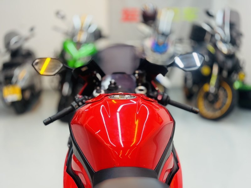 二手宝马S 1000 RR
