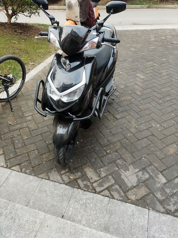 二手建设雅马哈赛鹰GT