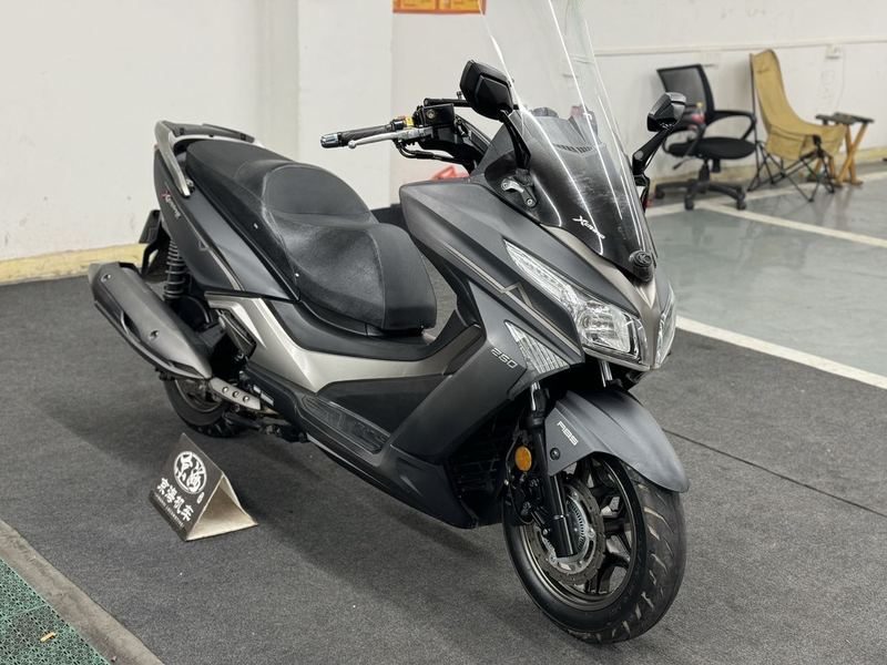 二手光阳赛艇 250