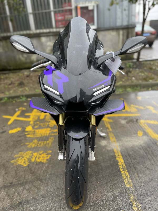 二手张雪机车500RR