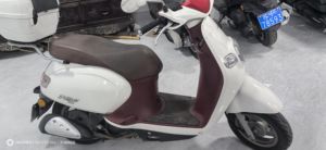 二手五羊本田Tapas 塔帕100