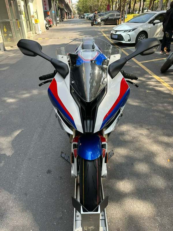 二手宝马S 1000 RR