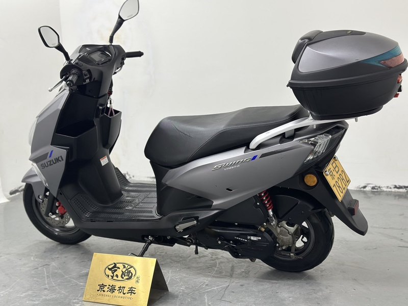 二手济南铃木UY125