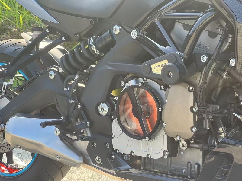 二手QJMOTOR追600