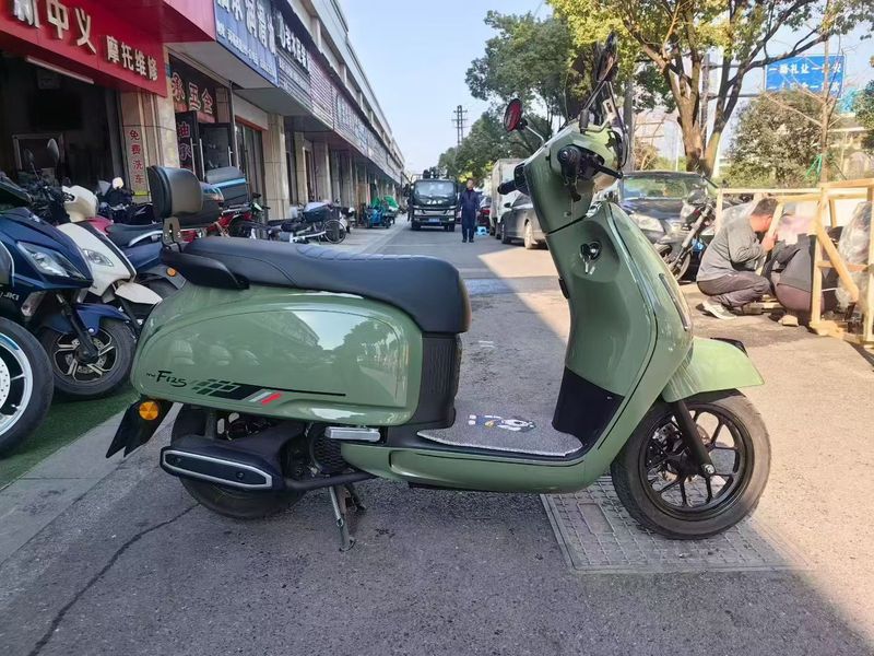 二手五羊本田NWF125