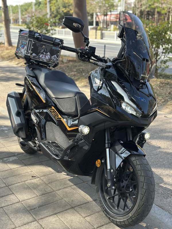 二手本田ADV350
