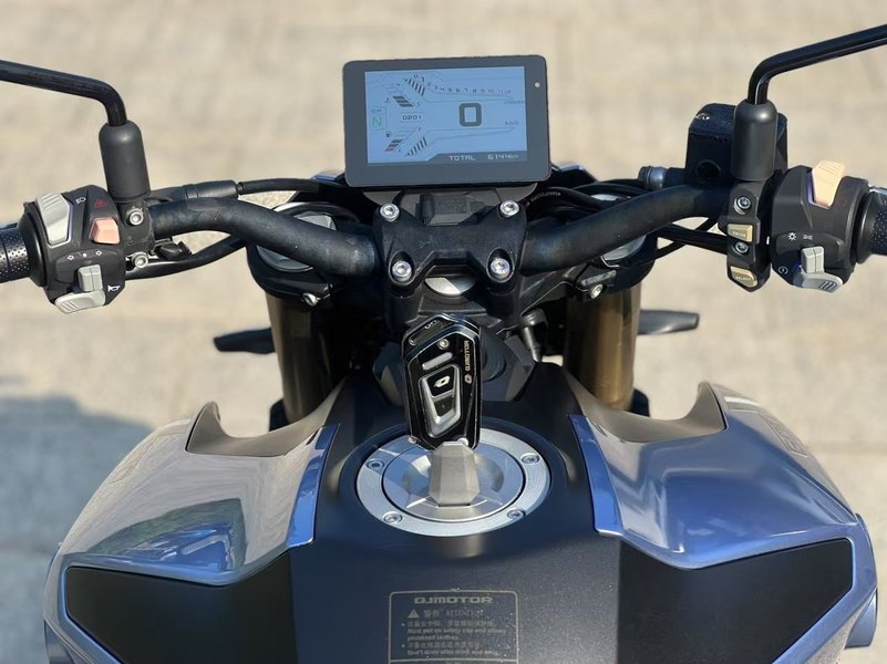 二手QJMOTOR追600