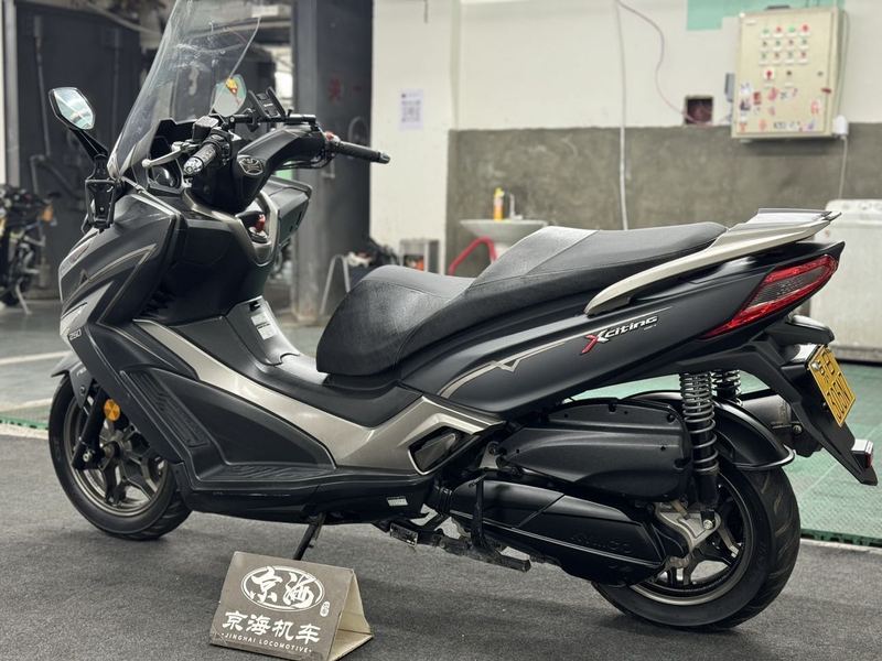 二手光阳赛艇 250