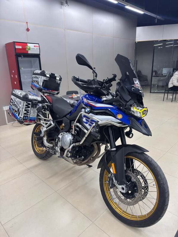 二手宝马F 850 GS