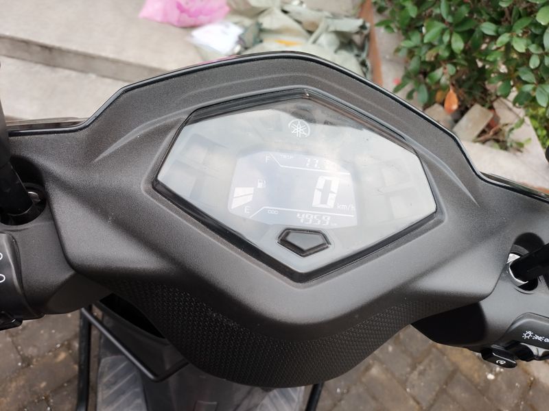 二手建设雅马哈赛鹰GT