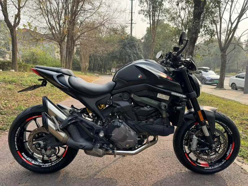 二手杜卡迪Monster 950