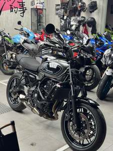二手川崎Z650RS