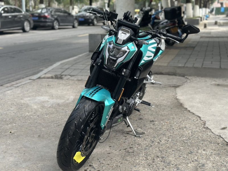 二手凯越Cobra 321R