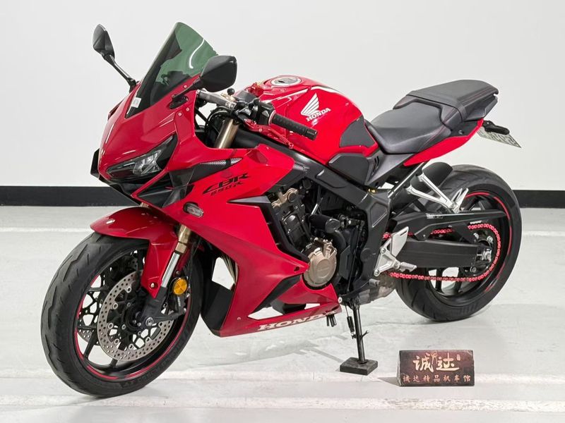 二手本田CBR650R