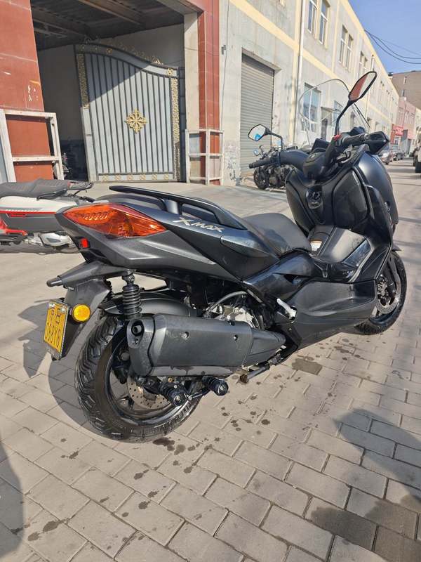 二手雅马哈XMAX