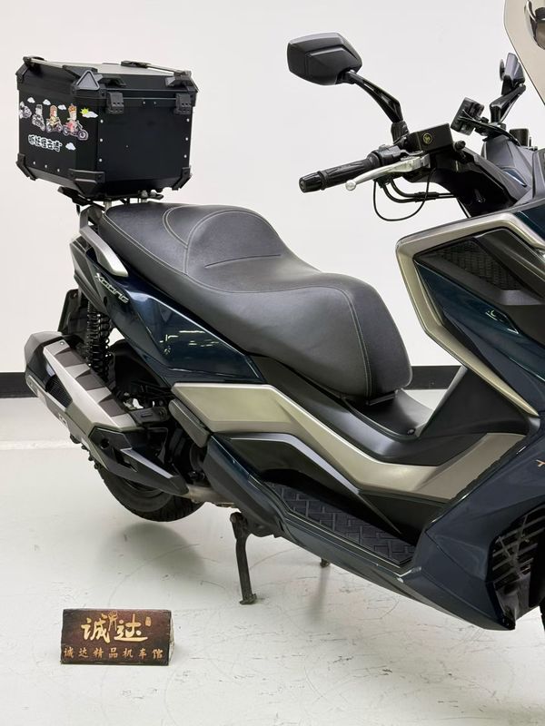 二手光阳赛艇 S350