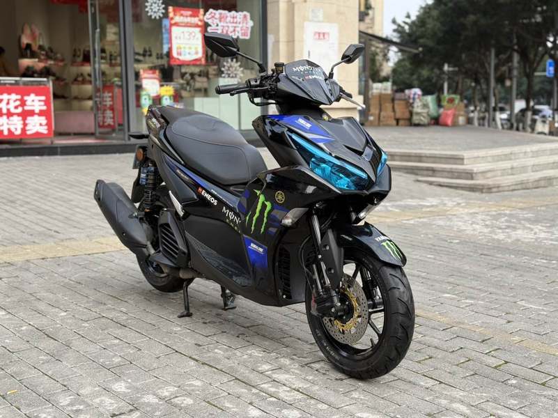 二手雅马哈AEROSPORTS X