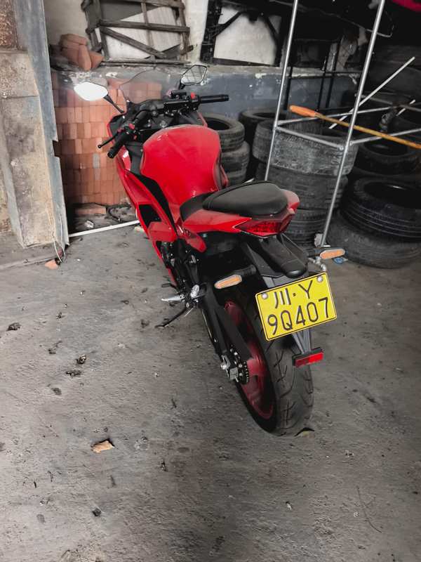 二手新世纪火牙200