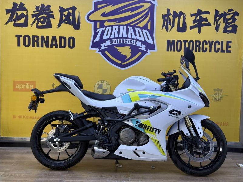 二手QJMOTOR赛250
