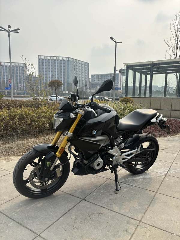二手宝马G 310 R