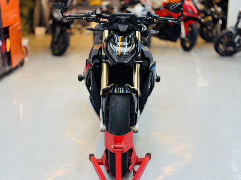 二手宝马S 1000 R