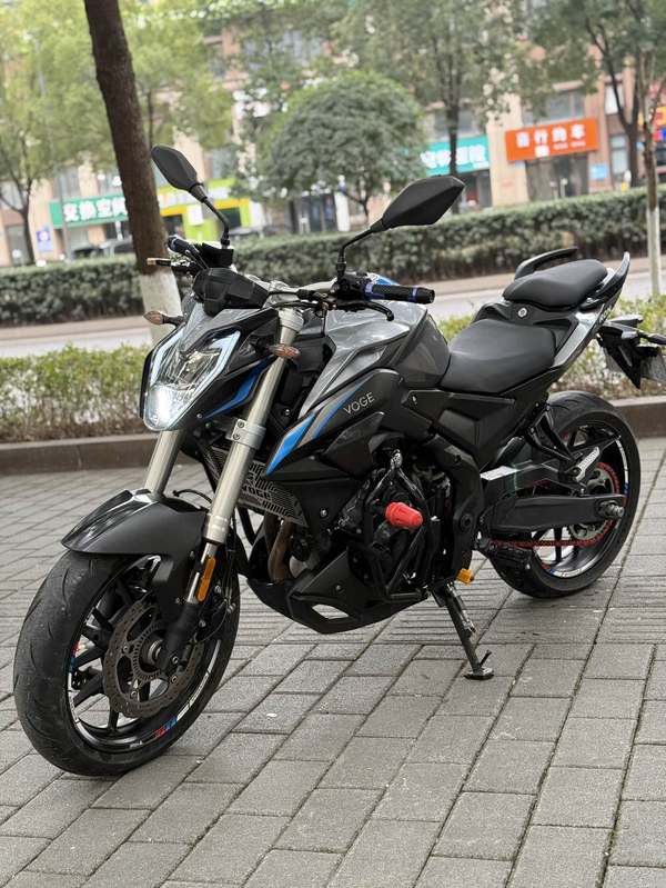 二手无极500R