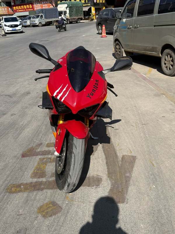 二手摩迪威800RS