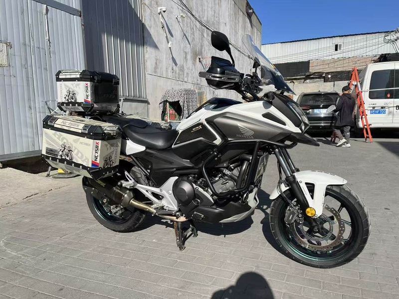 二手本田NC750X